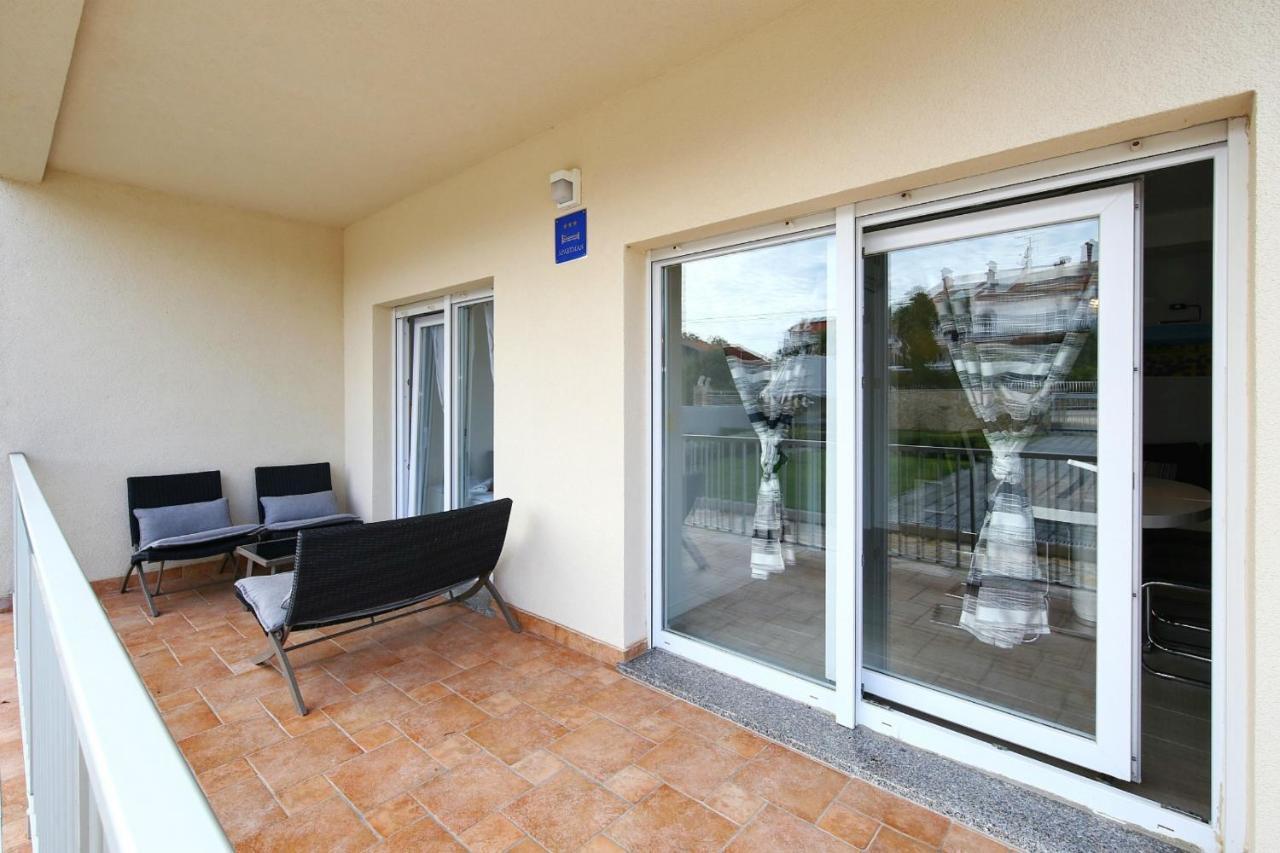 Apartments Matkovic Свети свети Филип и Яков Екстериор снимка